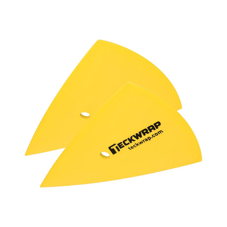 TeckWrap Triangle Contour Soft Squeegee