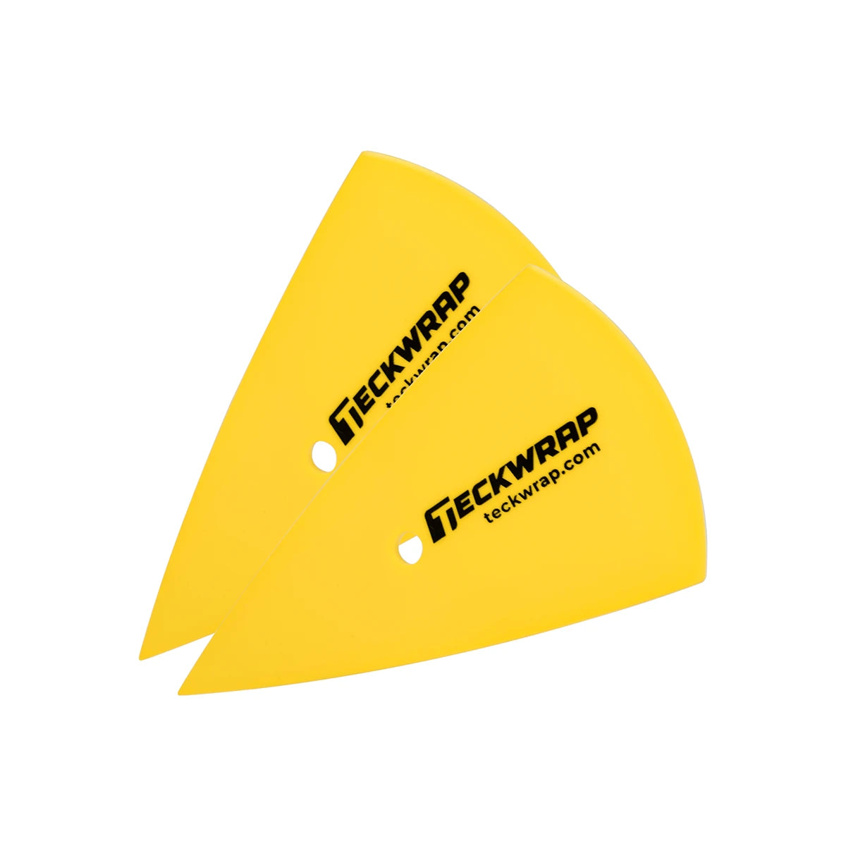 TeckWrap Triangle Contour Soft Squeegee