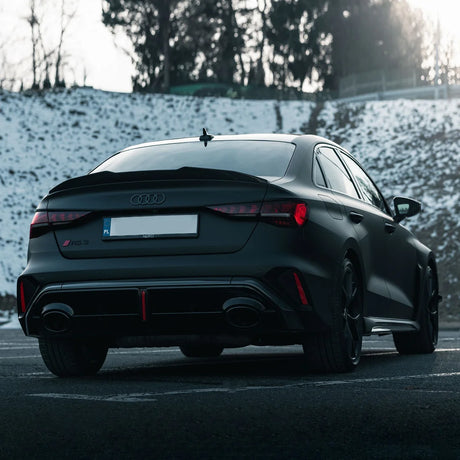 Matte Velour Black Color PPF (CPX301M)