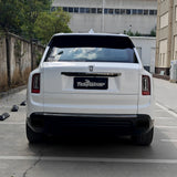 Gloss Pure White Color PPF (CPX302)