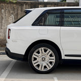 Gloss Pure White Color PPF (CPX302)
