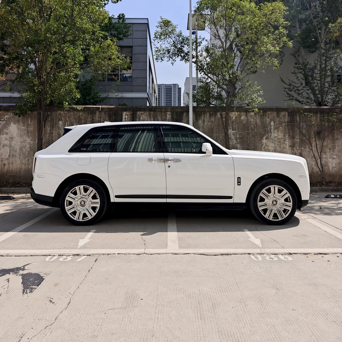Gloss Pure White Color PPF (CPX302)