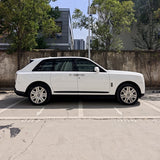 Gloss Pure White Color PPF (CPX302)