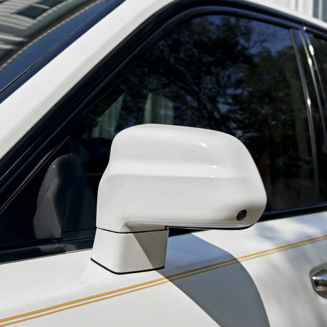 Gloss Pure White Color PPF (CPX302)