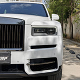 Gloss Pure White Color PPF (CPX302)