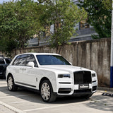 Gloss Pure White Color PPF (CPX302)