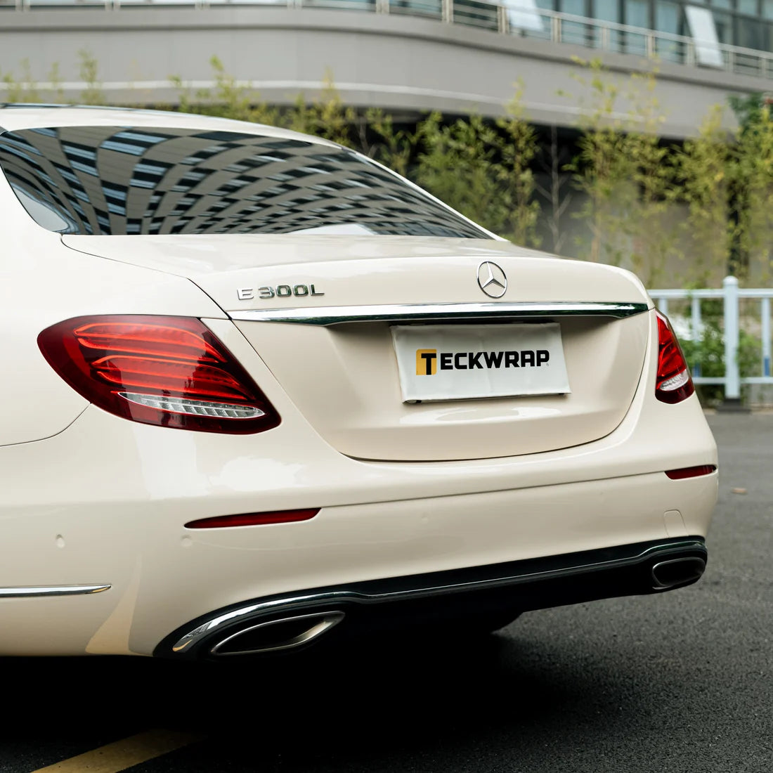 Gloss Almond White Color PPF (CPX303)
