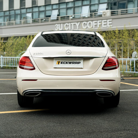 Gloss Almond White Color PPF (CPX303)