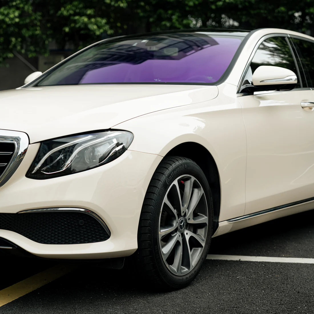 Gloss Almond White Color PPF (CPX303)