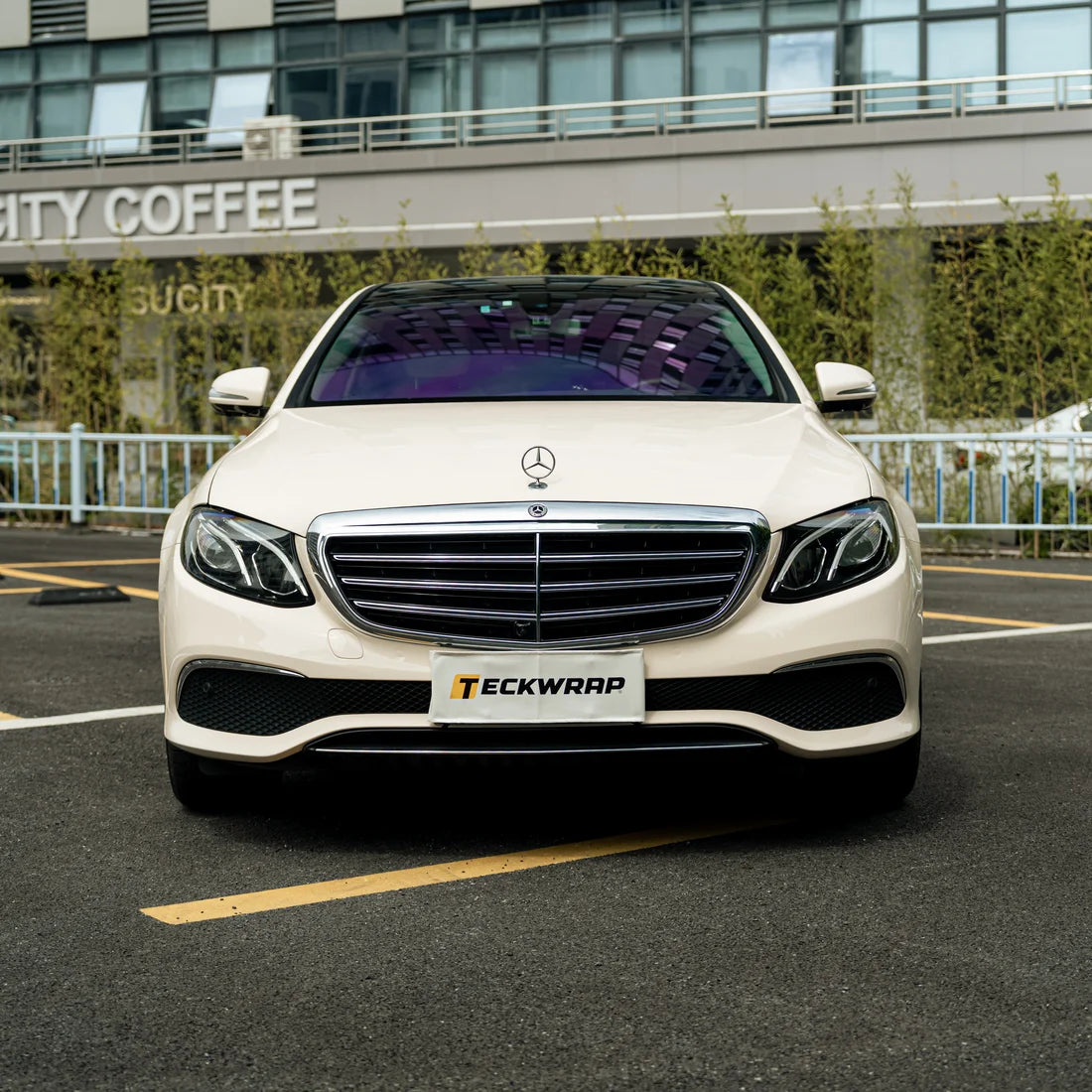 Gloss Almond White Color PPF (CPX303)