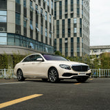 Gloss Almond White Color PPF (CPX303)