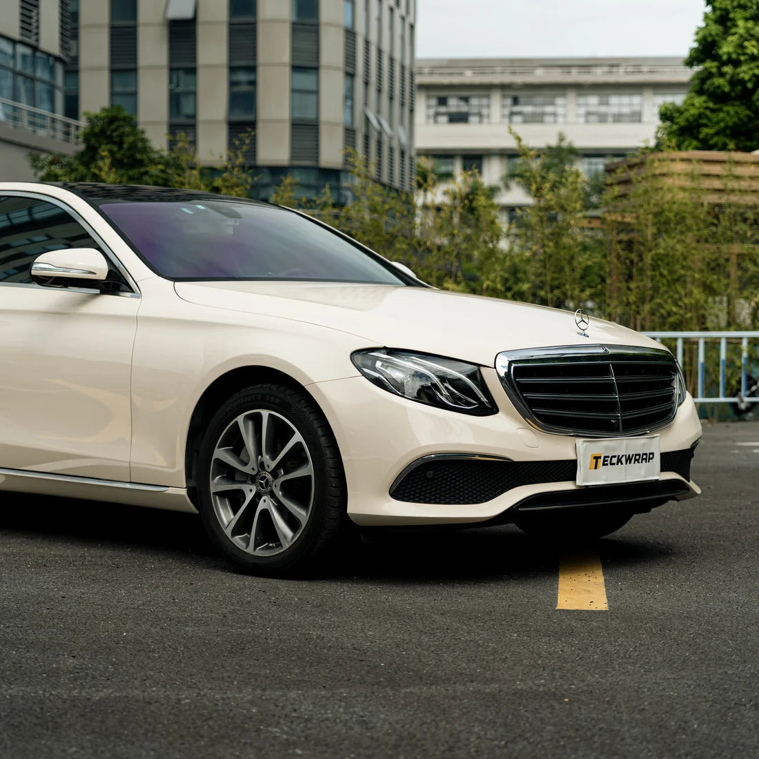Gloss Almond White Color PPF (CPX303)