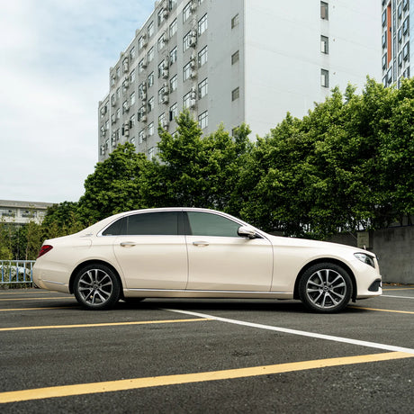 Gloss Almond White Color PPF (CPX303)