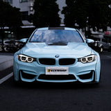 Gloss Mint Blue Color PPF (CPX305)