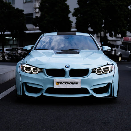 Gloss Mint Blue Color PPF (CPX305)