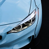 Gloss Mint Blue Color PPF (CPX305)