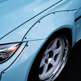 Gloss Mint Blue Color PPF (CPX305)