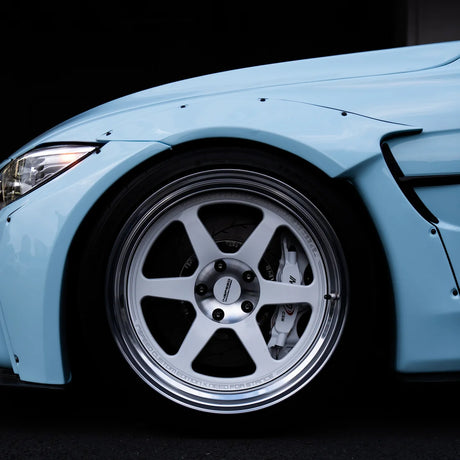 Gloss Mint Blue Color PPF (CPX305)