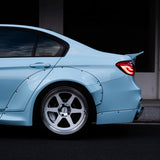 Gloss Mint Blue Color PPF (CPX305)
