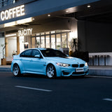 Gloss Mint Blue Color PPF (CPX305)