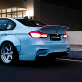 Gloss Mint Blue Color PPF (CPX305)