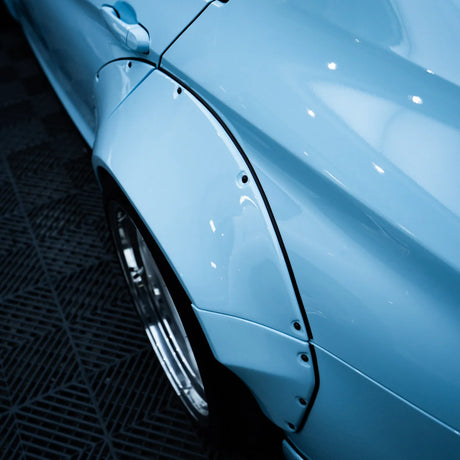 Gloss Mint Blue Color PPF (CPX305)
