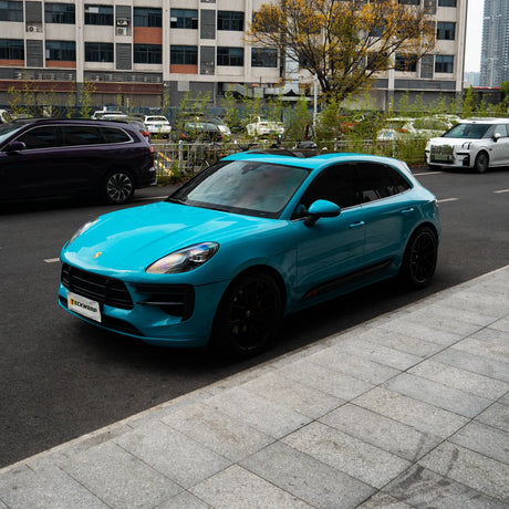 Gloss Tempo Teal Color PPF (CPX306)
