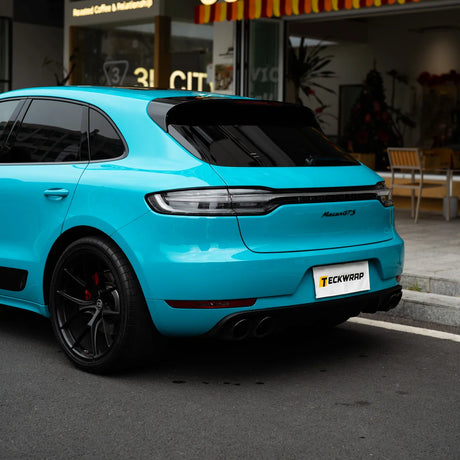 Gloss Tempo Teal Color PPF (CPX306)