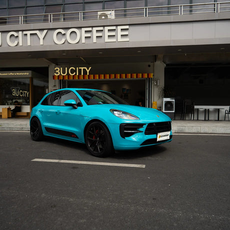 Gloss Tempo Teal Color PPF (CPX306)
