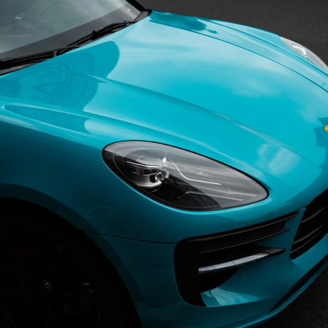 Gloss Tempo Teal Color PPF (CPX306)