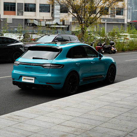 Gloss Tempo Teal Color PPF (CPX306)