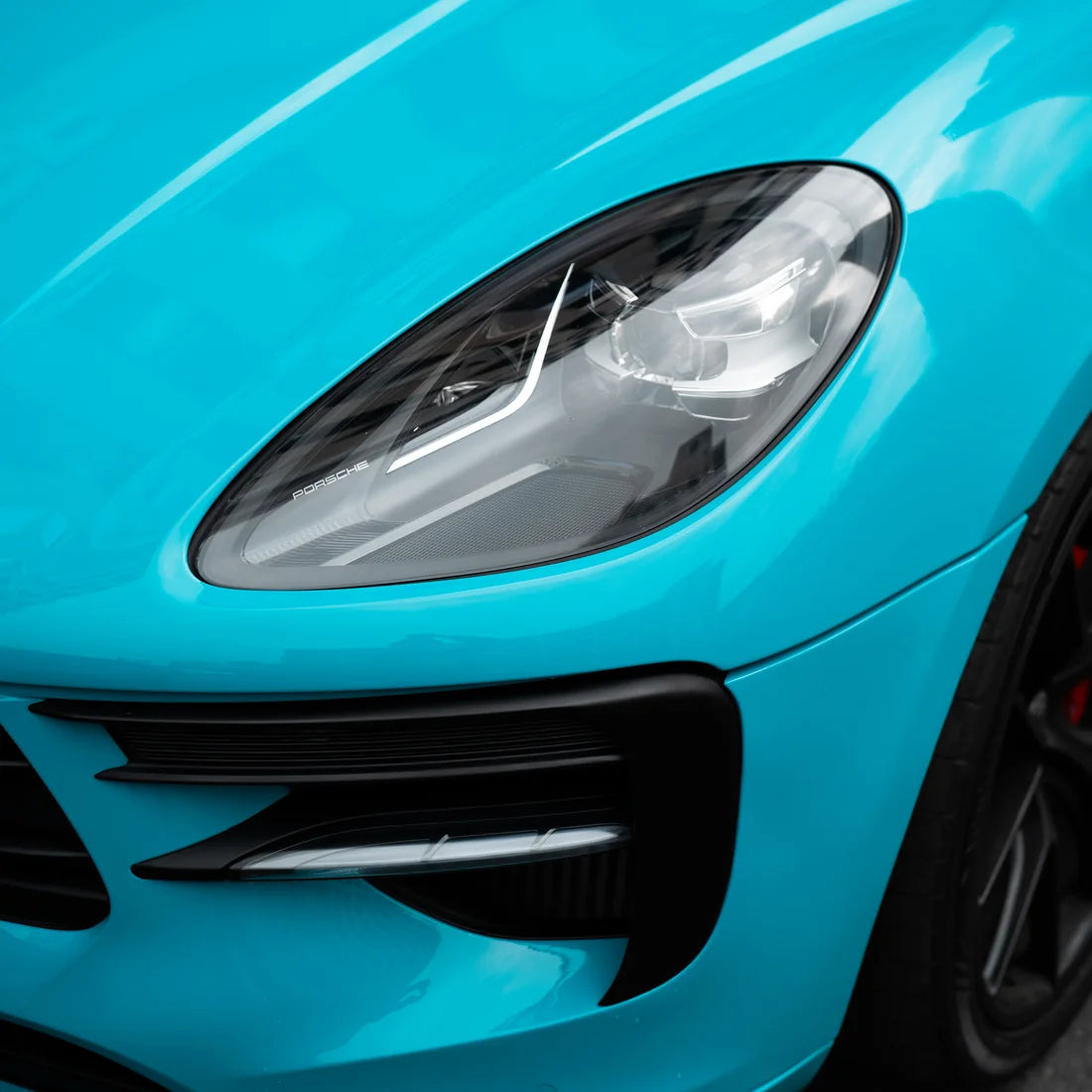 Gloss Tempo Teal Color PPF (CPX306)