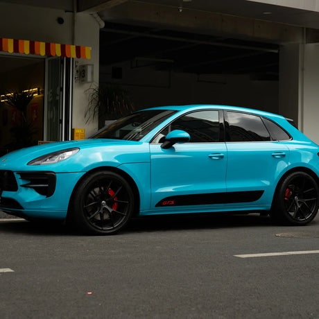 Gloss Tempo Teal Color PPF (CPX306)