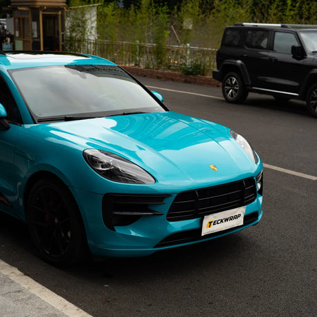 Gloss Tempo Teal Color PPF (CPX306)