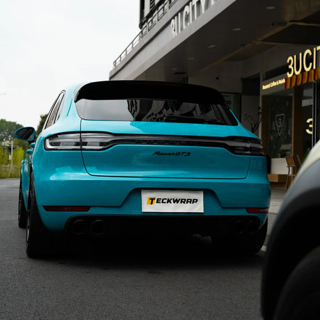 Gloss Tempo Teal Color PPF (CPX306)