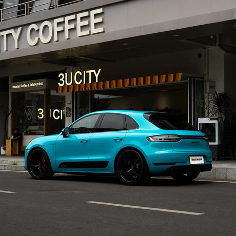Gloss Tempo Teal Color PPF (CPX306)