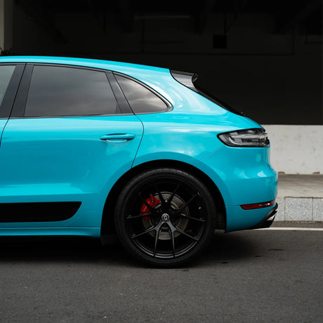 Gloss Tempo Teal Color PPF (CPX306)