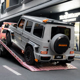 Gloss Stone Grey Color PPF (CPX307)