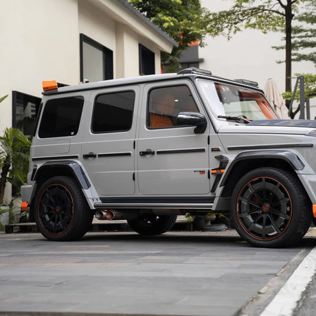 لامع Stone Grey PPF ملون (CPX307)