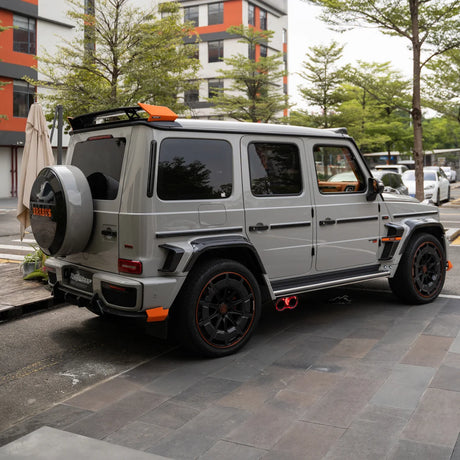 لامع Stone Grey PPF ملون (CPX307)