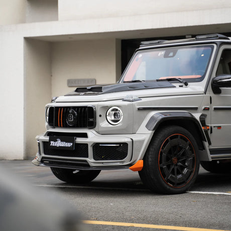 لامع Stone Grey PPF ملون (CPX307)