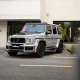 Gloss Stone Grey Color PPF (CPX307)
