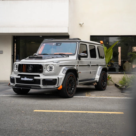 لامع Stone Grey PPF ملون (CPX307)