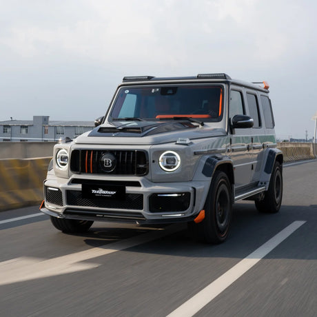 لامع Stone Grey PPF ملون (CPX307)