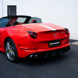 Gloss Inferno Red Color PPF (CPX311)