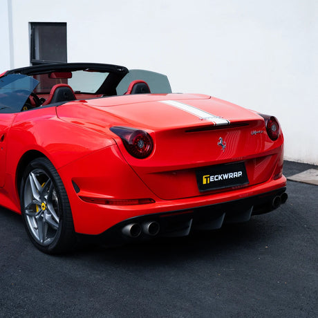 Inferno Red Color PPF, glänzend (CPX311)