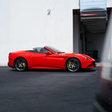 Gloss Inferno Red Color PPF (CPX311)
