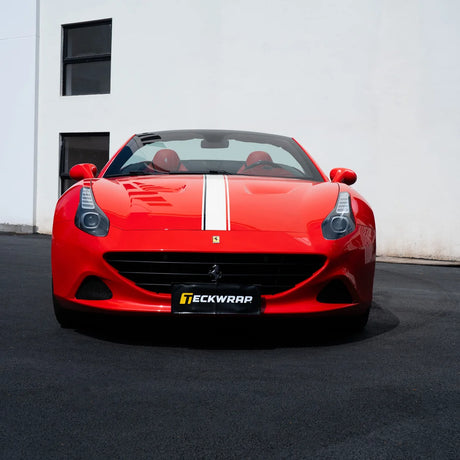Inferno Red Color PPF, glänzend (CPX311)