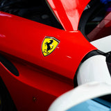 Gloss Inferno Red Color PPF (CPX311)