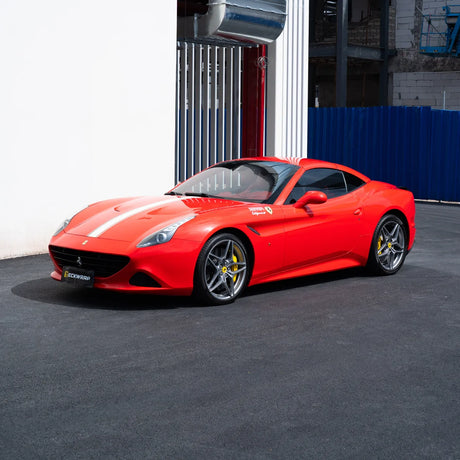 Inferno Red Color PPF, glänzend (CPX311)
